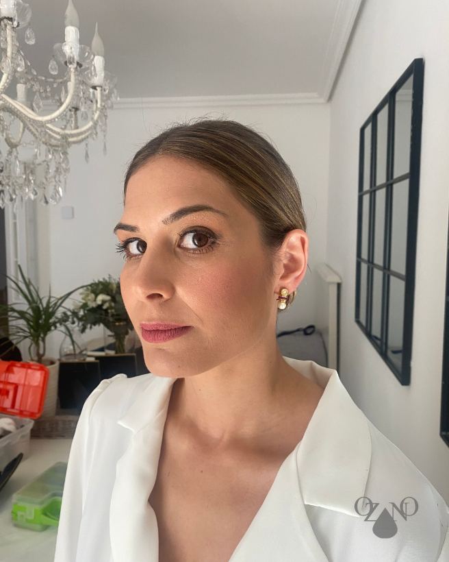 Maquillaje profesional para evento